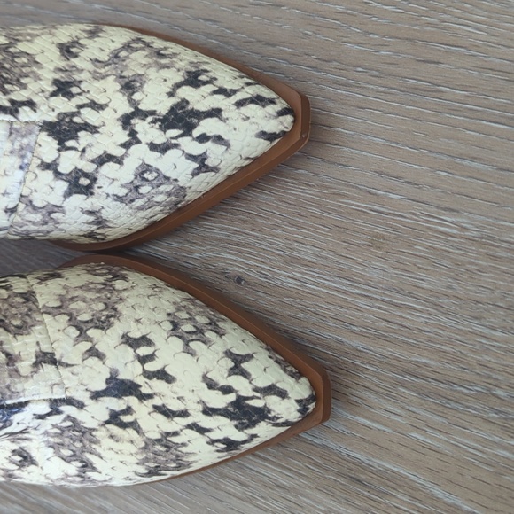 1 state snake booties - Picture 5 of 5